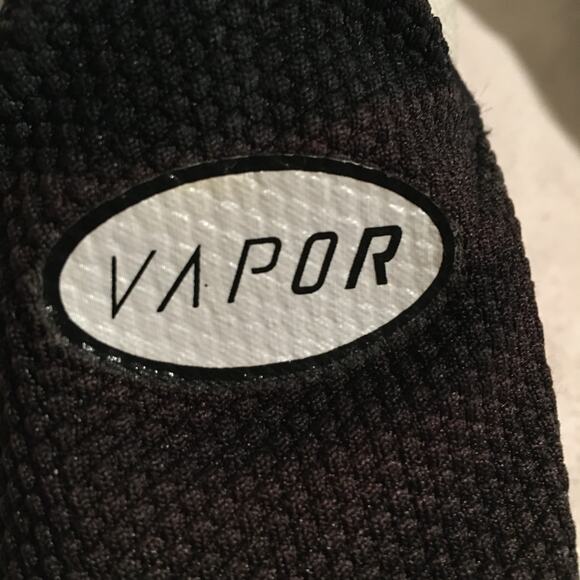 Nike Vapor Edge Pro 360 Football Cleats Men’s Size 12.5 black - Picture 6 of 12